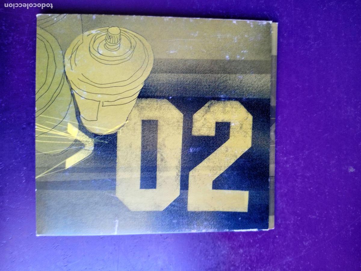 CDs de M&uacute;sica: Hip Hop Assassins - CD BEECHWOOD 2000 - RECOP 11 BANDAS HIP HOP - NEXTMEN, ROOTS MANUVA, PRINCE PAUL