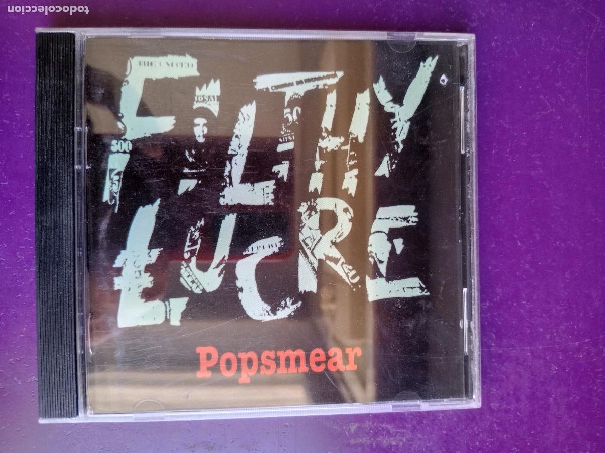CDs de M&uacute;sica: Filthy Lucre &ndash; Popsmear - CD NEAT METAL 1997 - PUK ROCK 90'S INGLATERRA