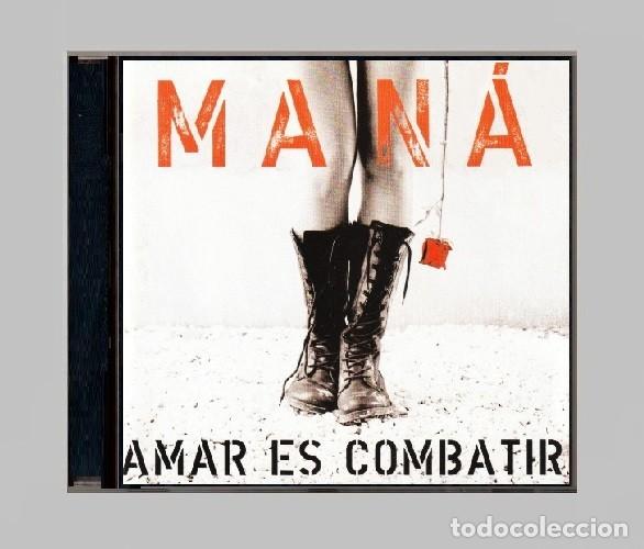 CDs de M&uacute;sica: �H544 - MANA. AMAR ES COMBATIR. CD.