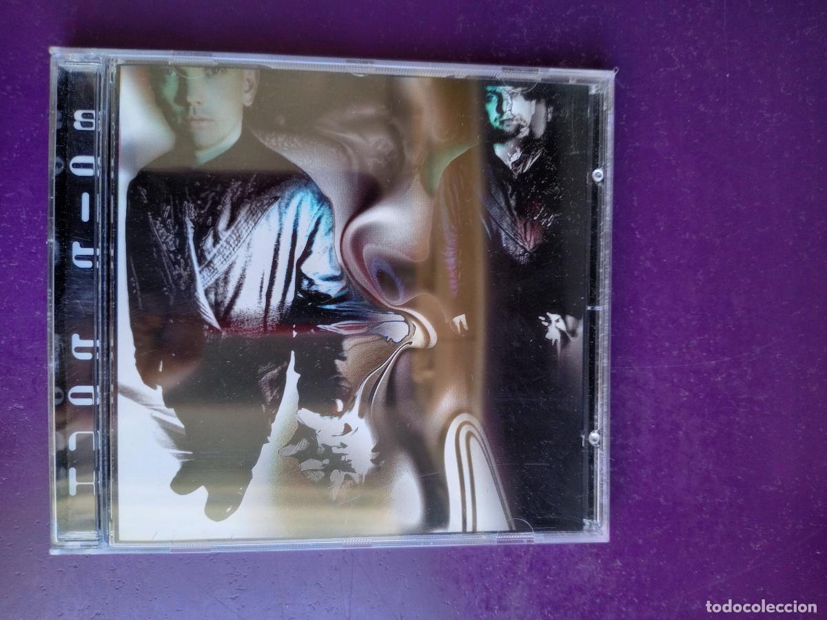 CDs de M&uacute;sica: Salt Tank &ndash; Wavebreaks - CD FFRR 1997 - TECHNO, ELECTRONICA, PROGRESSIVE, TRANCE