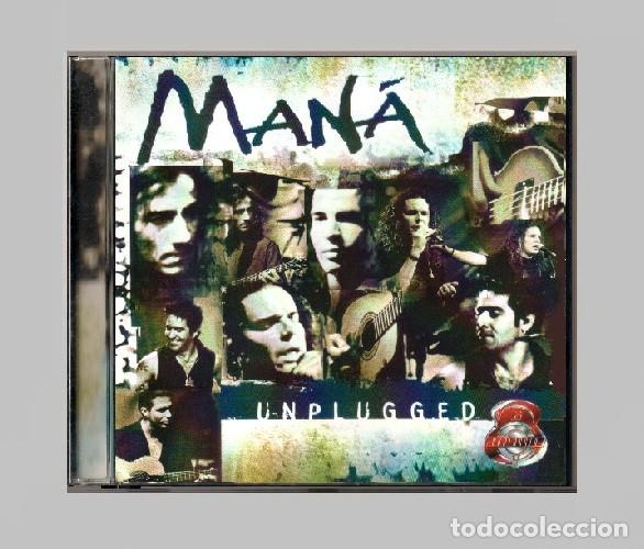 CDs de M&uacute;sica: �G148 - MANA. UNPLUGGED. CD.