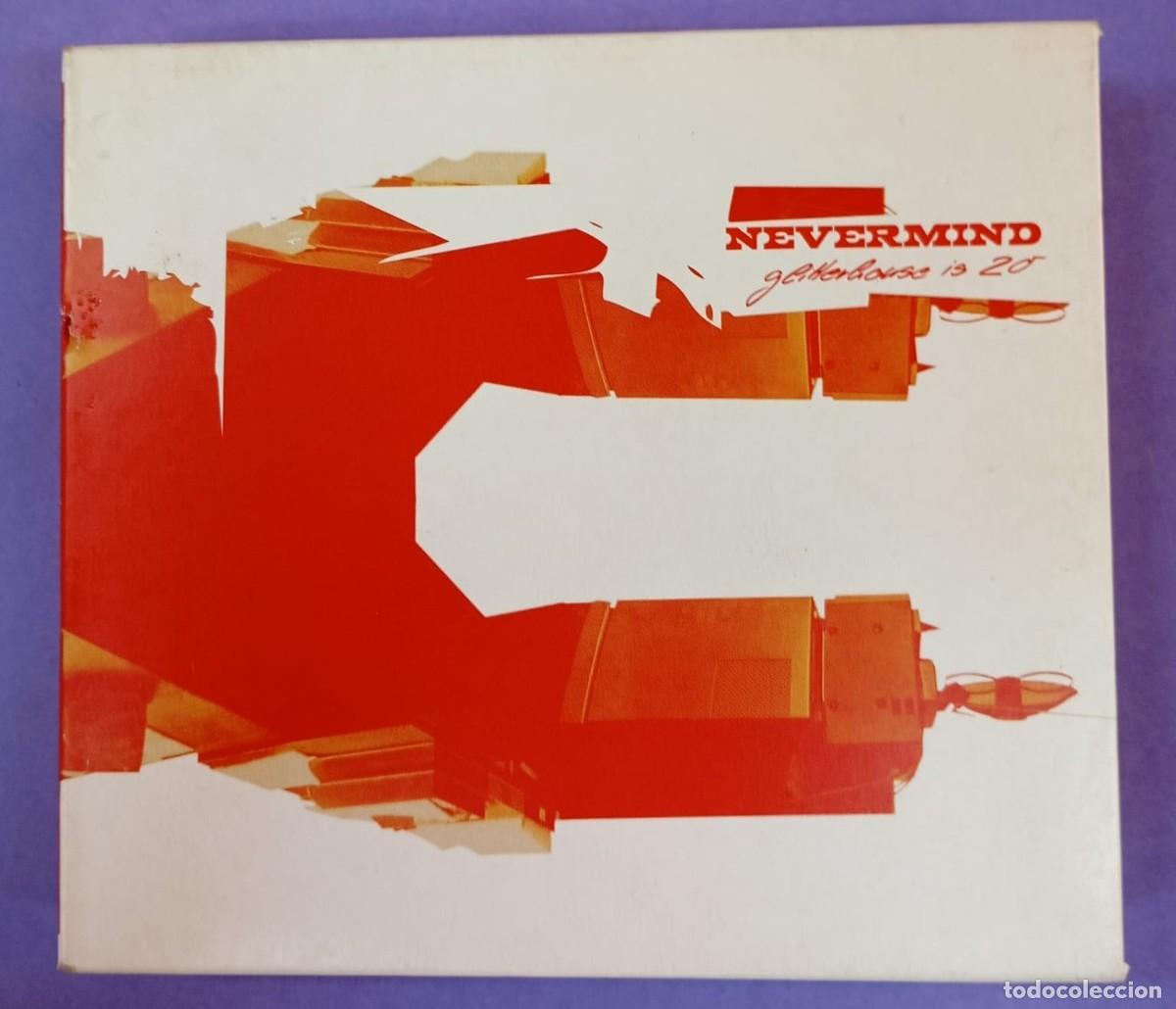 CDs de M&uacute;sica: VARIOS &ndash; NEVERMIND GLITTERHOUSE IS 20 - 3CD