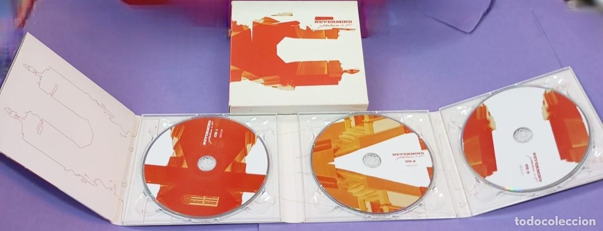 CDs de m&uacute;sica: VARIOS &ndash; NEVERMIND GLITTERHOUSE IS 20 - 3CD - Foto 2