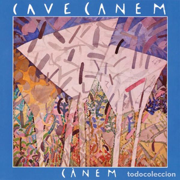 CDs de M&uacute;sica: C&agrave;nem - Cave Canem (CD, Album, RE, RM)