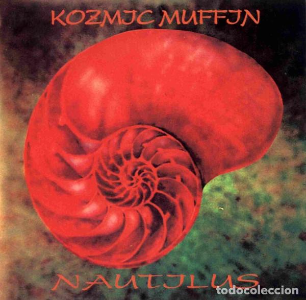 CDs de M&uacute;sica: Kozmic Muffin - Nautilus (CD, Album)