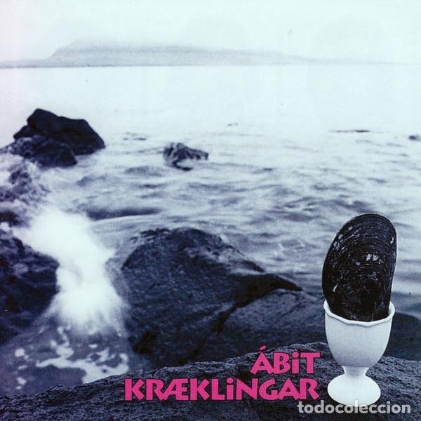CDs de M&uacute;sica: Kr&aelig;klingar - &Aacute;bit (CD, Album)