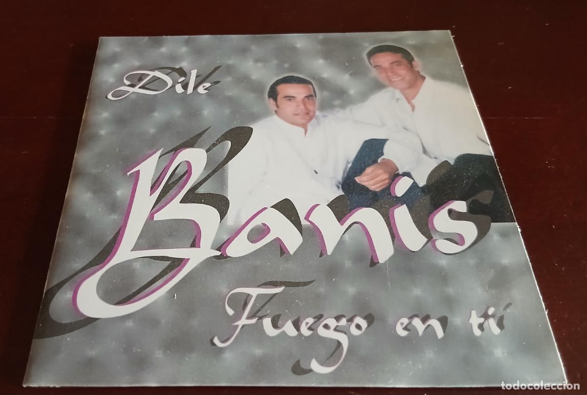 CDs de M&uacute;sica: CD - SINGLE - BANIS - DILE -1999