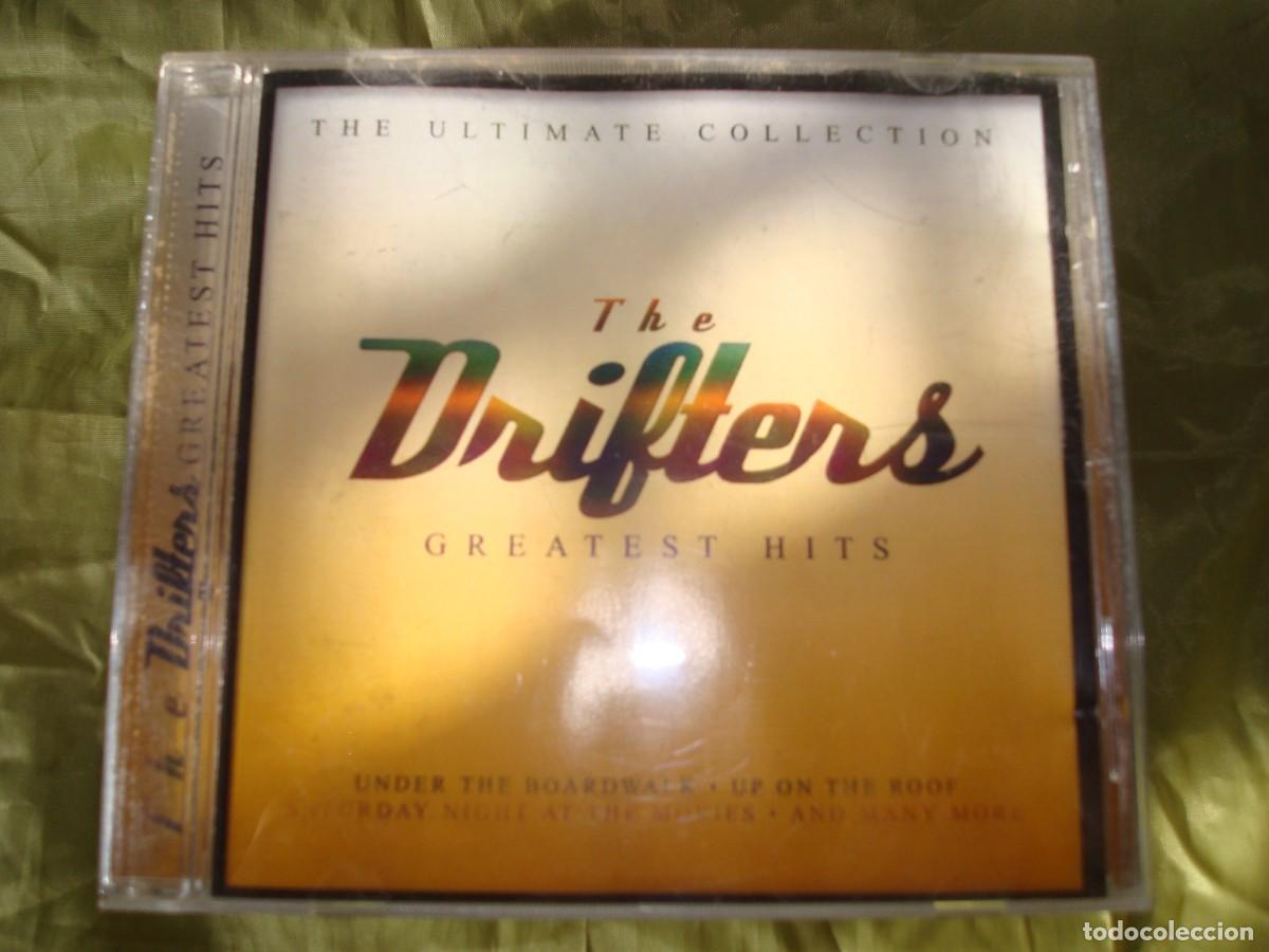 CDs de M&uacute;sica: THE DRIFTERS. GREATEST HITS. CD