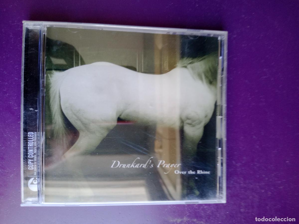 CDs de M&uacute;sica: Over The Rhine &ndash; Drunkard's Prayer - CD BACK PORCH 2005 - NUEVO FOLK ROCK