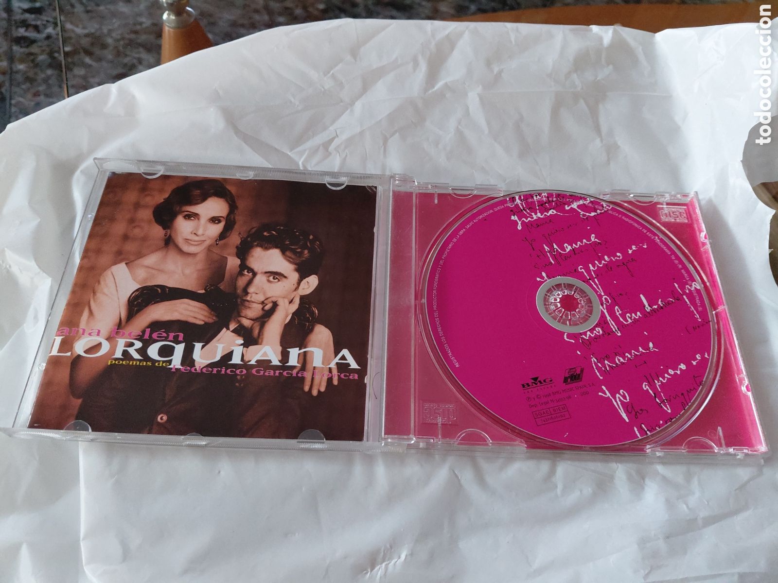 CDs de m&uacute;sica: Lote de 10 cd musica variada - Foto 4