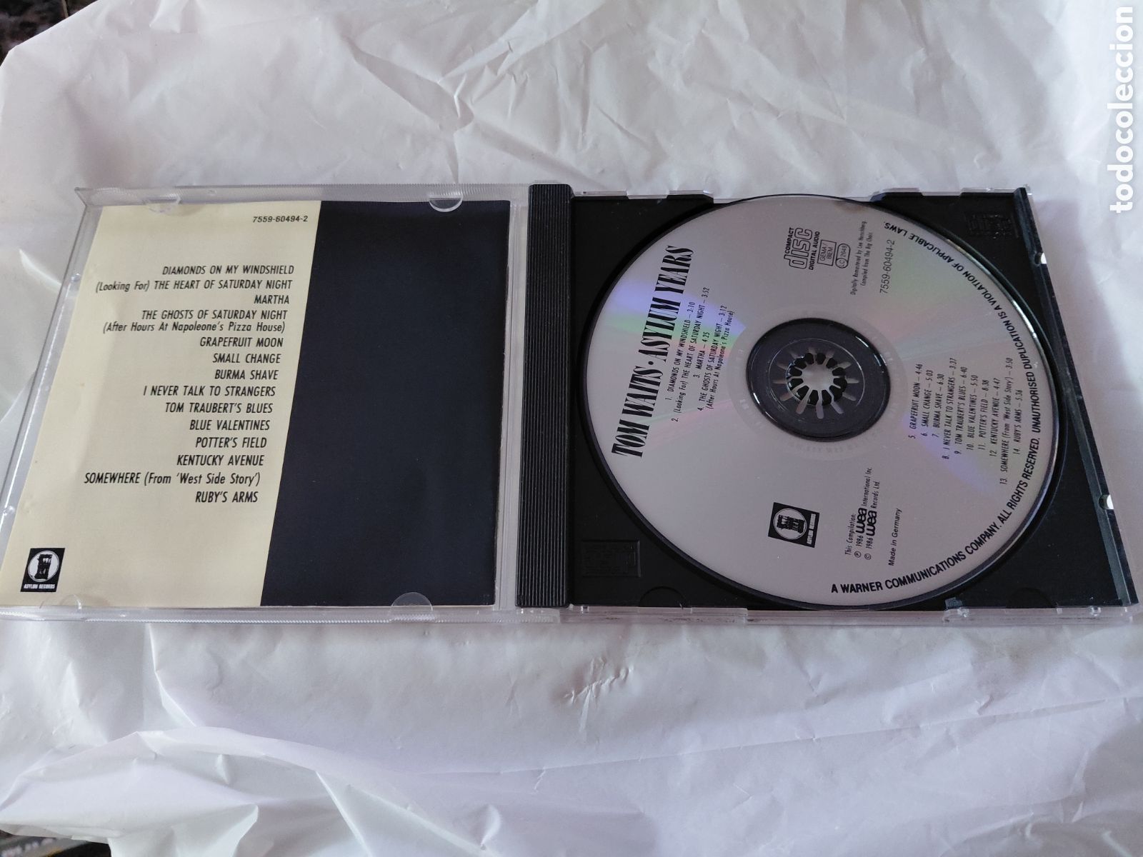 CDs de m&uacute;sica: Lote de 10 cd musica variada - Foto 6