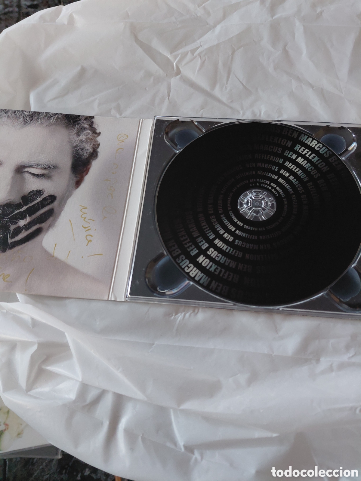 CDs de m&uacute;sica: Lote de 10 cd musica variada - Foto 8