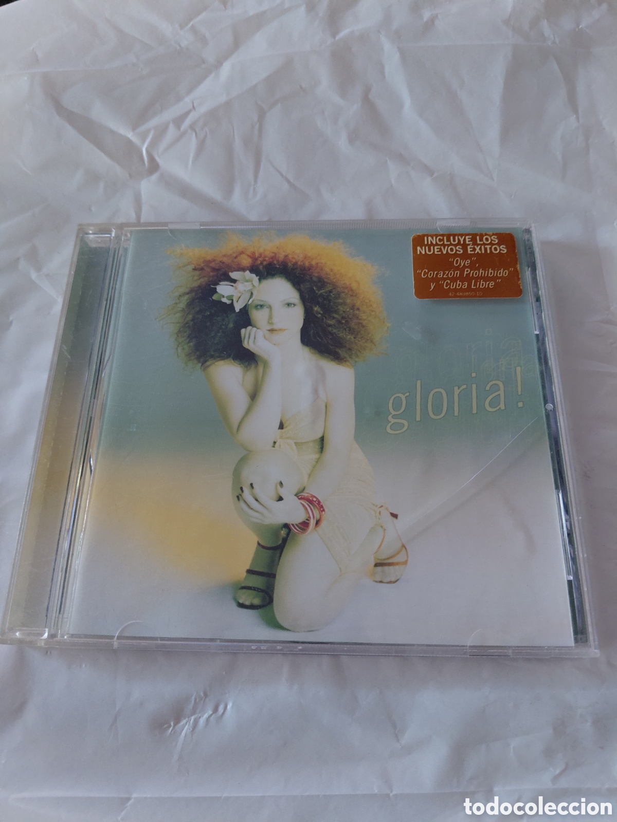 CDs de m&uacute;sica: Lote de 10 cd musica variada - Foto 9