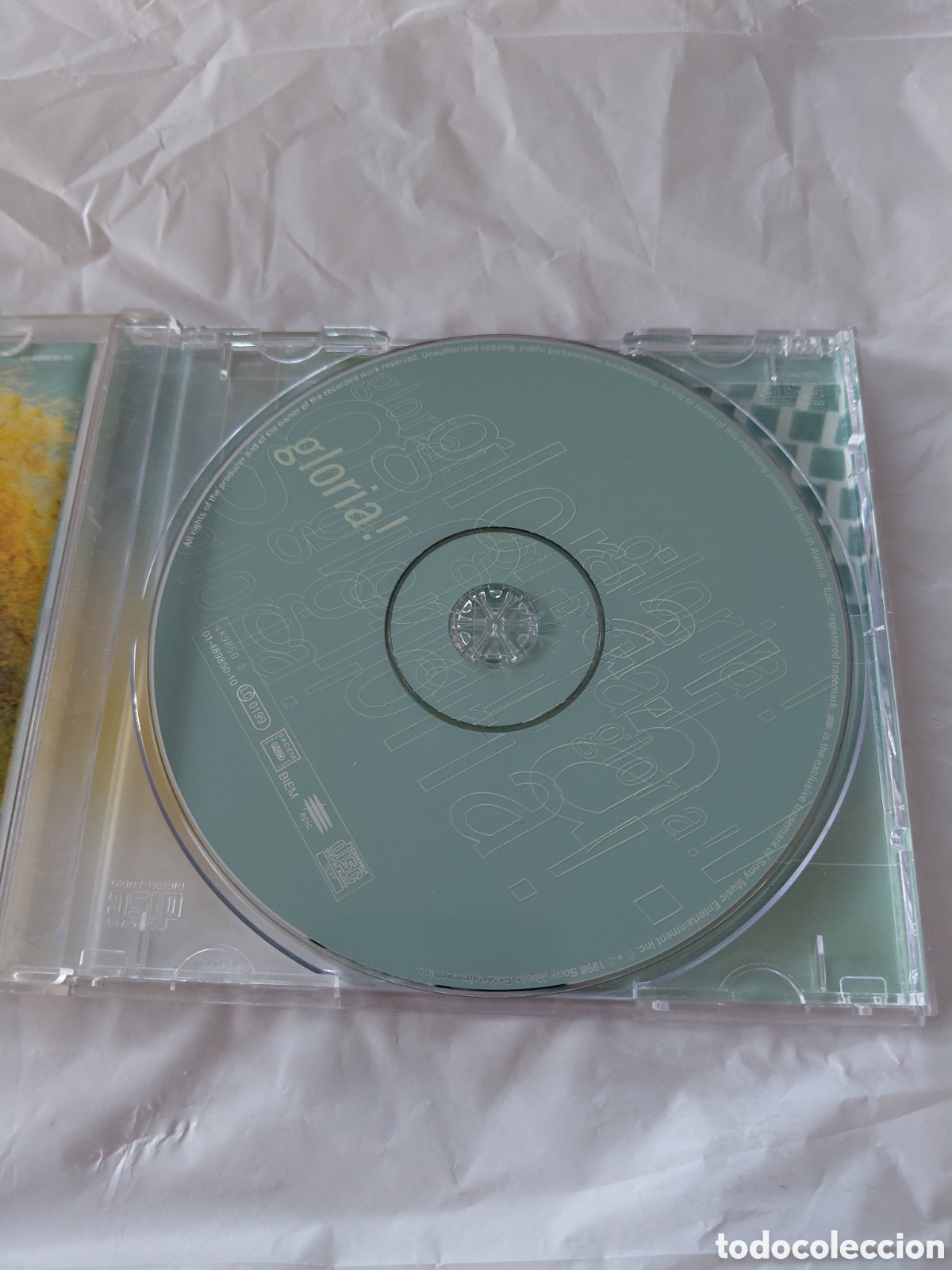 CDs de m&uacute;sica: Lote de 10 cd musica variada - Foto 10