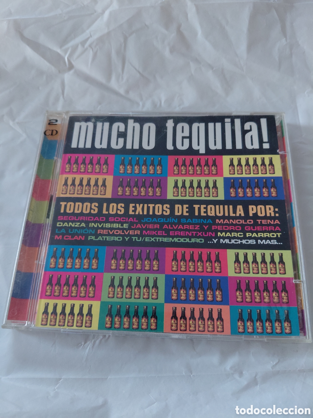 CDs de m&uacute;sica: Lote de 10 cd musica variada - Foto 11