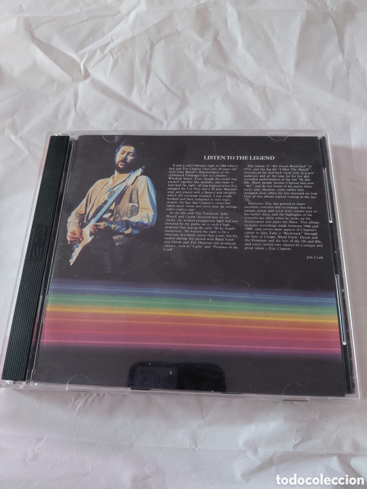 CDs de m&uacute;sica: Lote de 10 cd musica variada - Foto 13