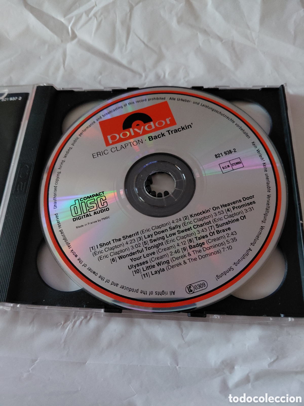 CDs de m&uacute;sica: Lote de 10 cd musica variada - Foto 14