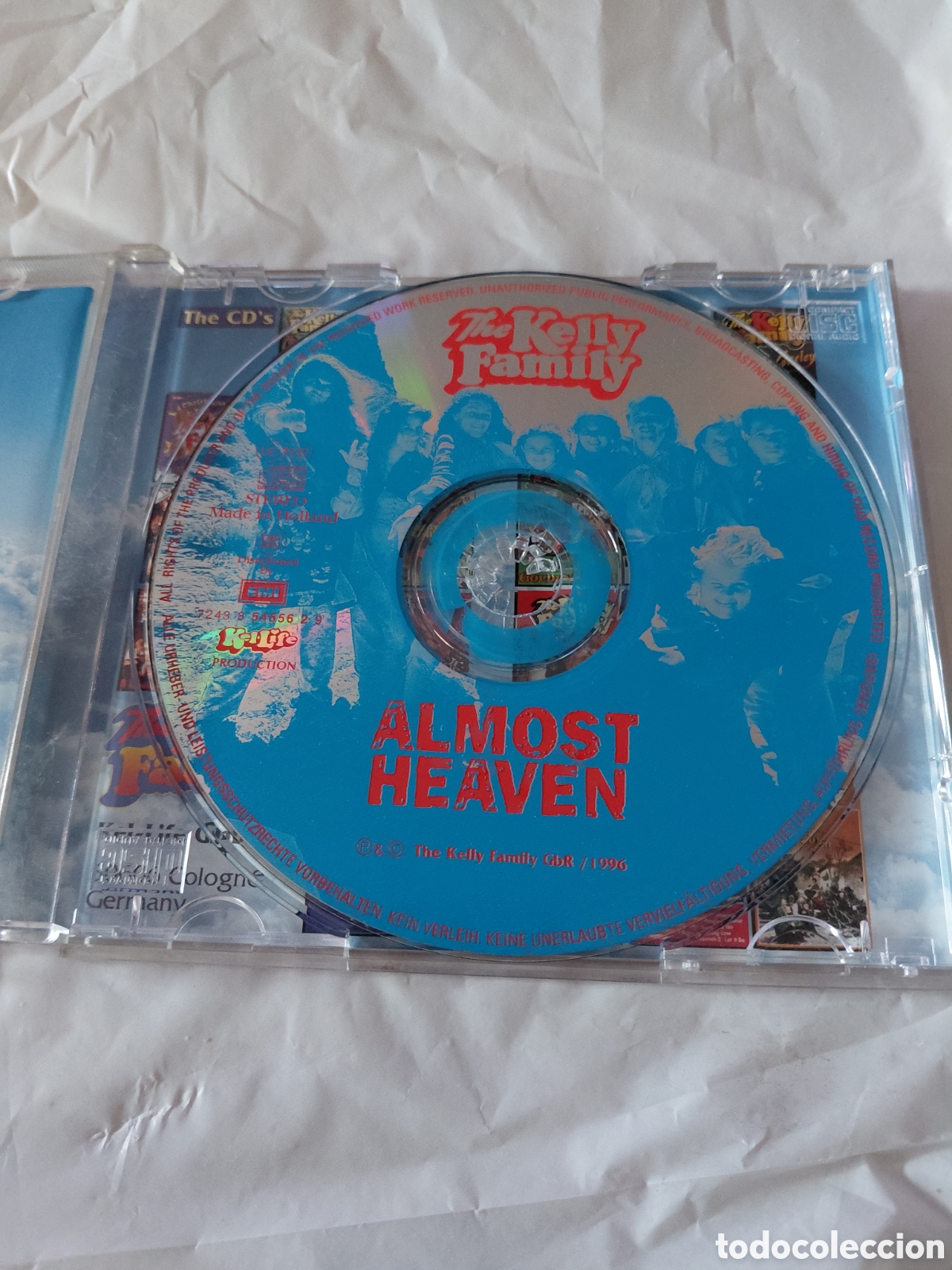CDs de m&uacute;sica: Lote de 10 cd musica variada - Foto 16