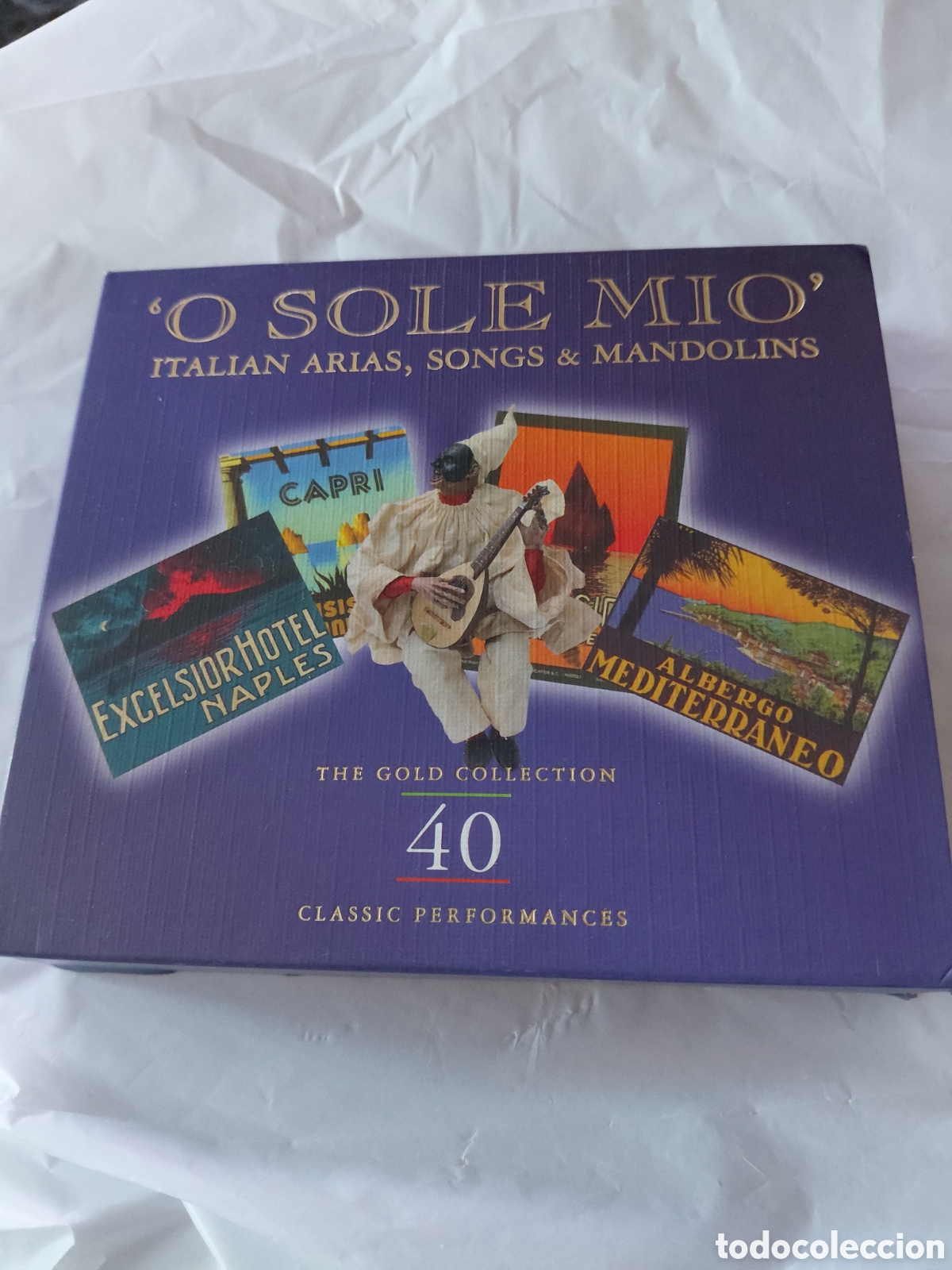 CDs de m&uacute;sica: Lote de 10 cd musica variada - Foto 19