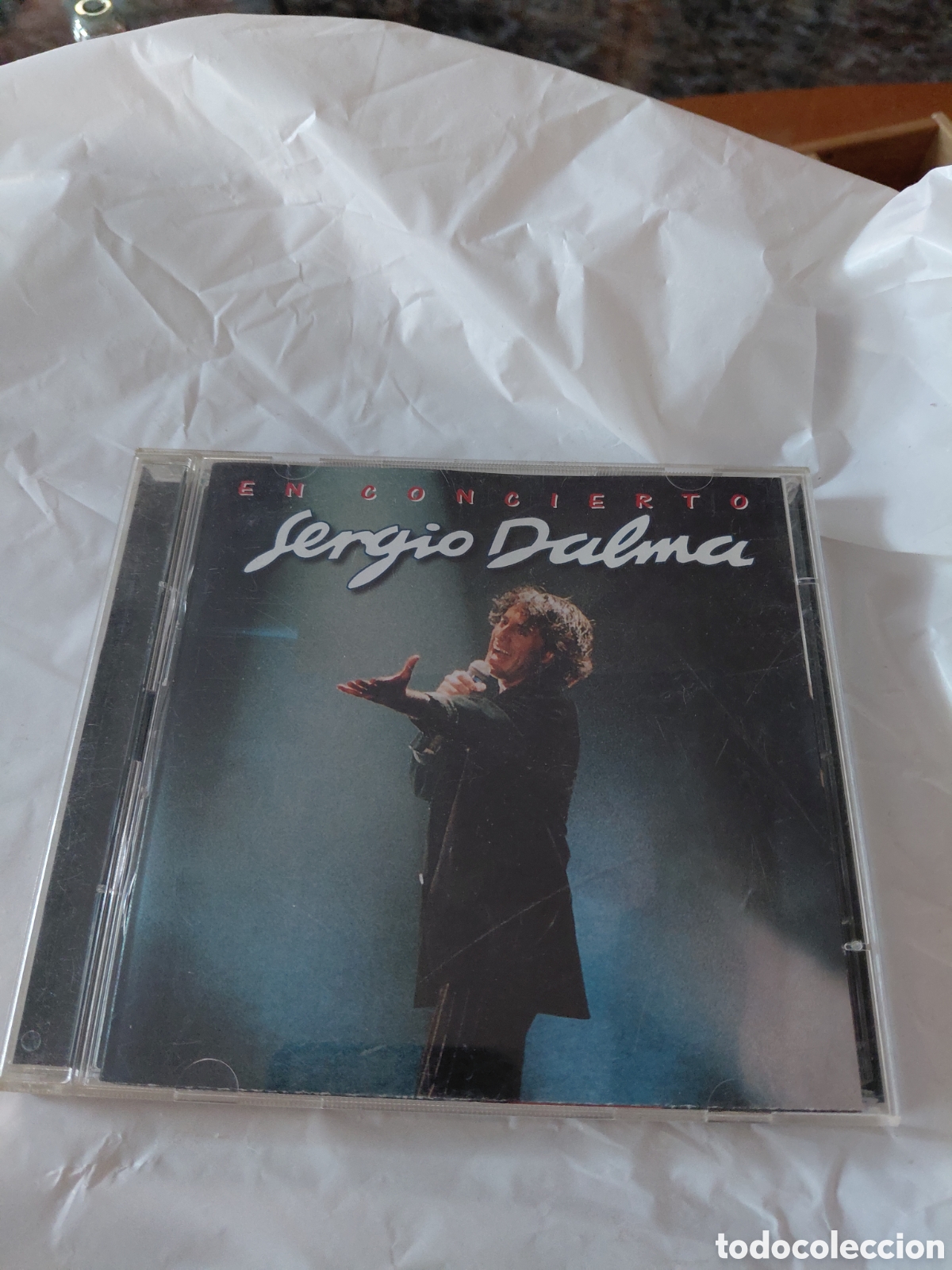 CDs de m&uacute;sica: Lote de 10 cd musica variada - Foto 1
