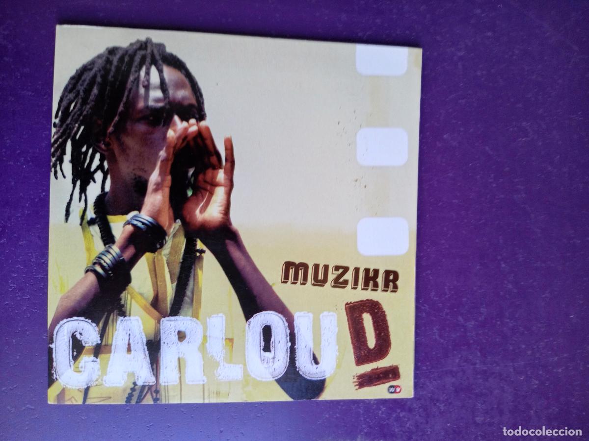 CDs de M&uacute;sica: Carlou D &ndash; Muzikr - CD WORLD VILLAGE 2010 PROMO, AFRICA FOLK MBALAX
