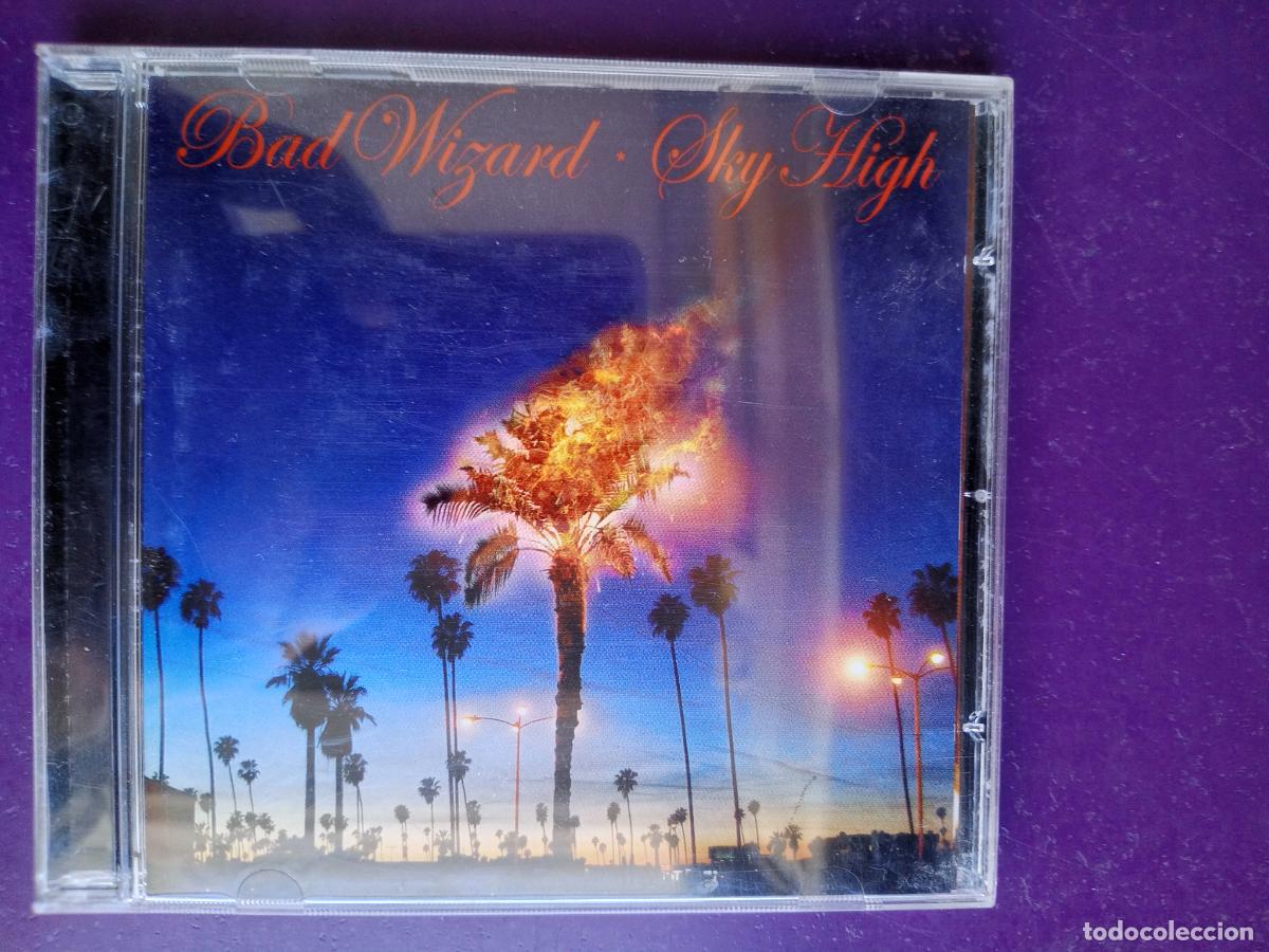 CDs de M&uacute;sica: Bad Wizard &ndash; Sky High - CD HOWLER 2005 - INDIE ROCK