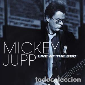 CDs de M&uacute;sica: Mickey Jupp &ndash; Live At The BBC