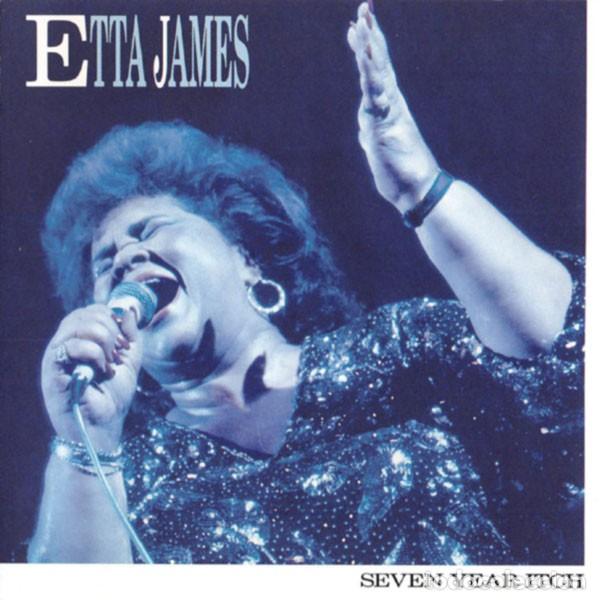 CDs de M&uacute;sica: Etta James &ndash; Seven Year Itch