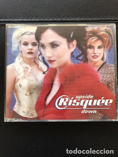 CDs de M&uacute;sica: Upside Down- 0724388641425