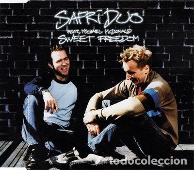 CDs de M&uacute;sica: Sweet Freedom- 0044001594021