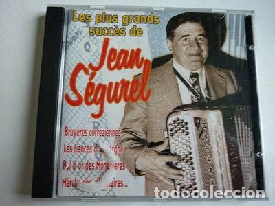 CDs de M&uacute;sica: Les plus grands succ&egrave;s- 5099750534823