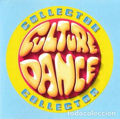 CDs de M&uacute;sica: Culture Dance Collector- 5099748030122