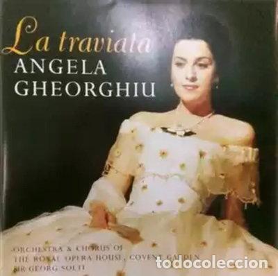 CDs de M&uacute;sica: La Traviata (Highlights)- 0028945827421