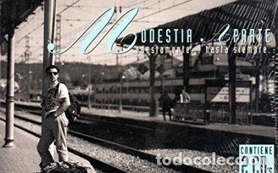 CDs de M&uacute;sica: Modestamente... hasta siempre- 0731452316226