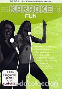 CDs de M&uacute;sica: Karaoke Fun- 0888837365093