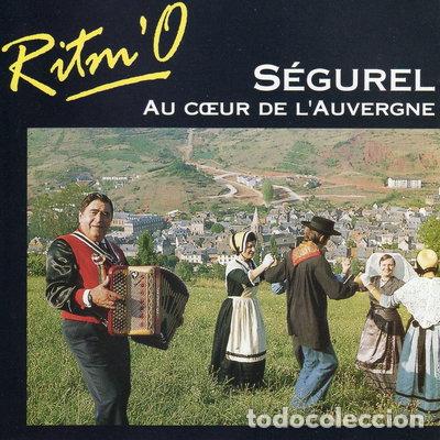 CDs de M&uacute;sica: Ritm'O- 5099746094423