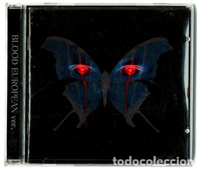 CDs de M&uacute;sica: Blood- 3088888600038