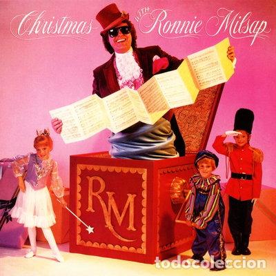 CDs de M&uacute;sica: Christmas With Ronnie Milsap- 0888072295704