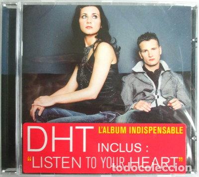 CDs de M&uacute;sica: Listen to Your Heart- 3283451013127
