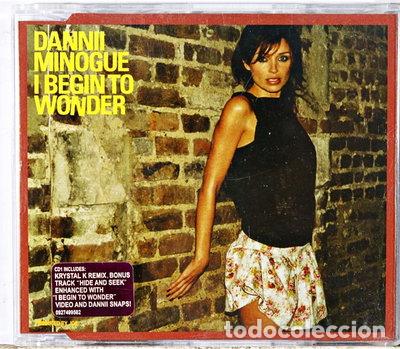 CDs de M&uacute;sica: I Begin to Wonder- 0809274995827
