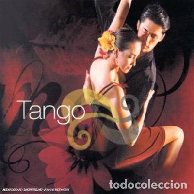 CDs de M&uacute;sica: Tango- 3596971839321