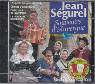 CDs de M&uacute;sica: Souvenirs d'Auvergne- 5099748073327