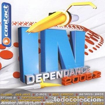 CDs de M&uacute;sica: Independance 2005 / Vol.2- 0602498321751