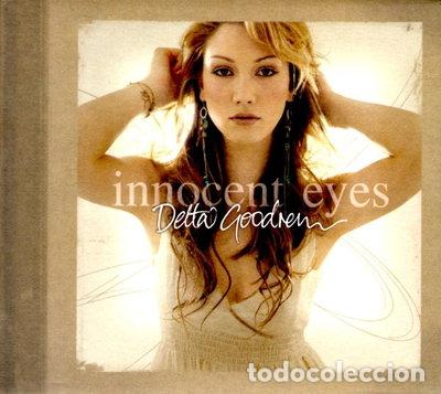 CDs de M&uacute;sica: Innocent Eyes- 5099751095156