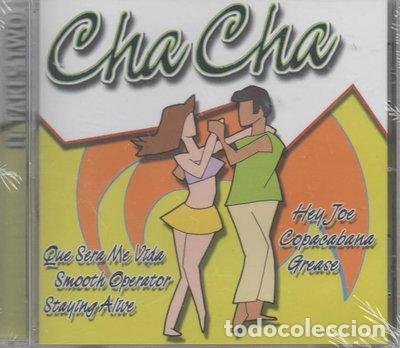 CDs de M&uacute;sica: Cha Cha- 8712155062032