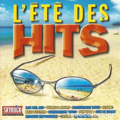 CDs de M&uacute;sica: L'&Eacute;t&eacute; des Hits Vol. 1- 3259119171829