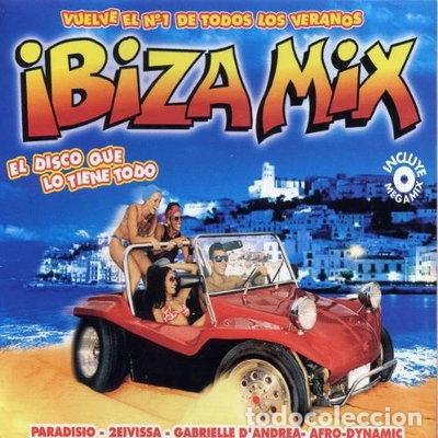 CDs de M&uacute;sica: Ibiza Mix 2003- 8421597038337