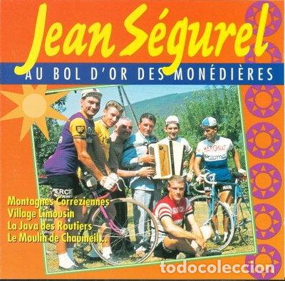 CDs de M&uacute;sica: Au Bol D'or Des Monedieres- 5099747754128