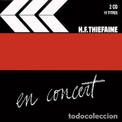 CDs de M&uacute;sica: En concert- 3300622653026