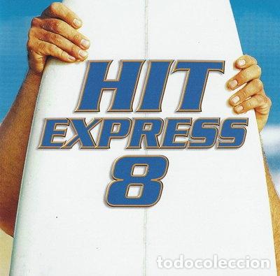 CDs de M&uacute;sica: Hit Express 8- 0731456489728